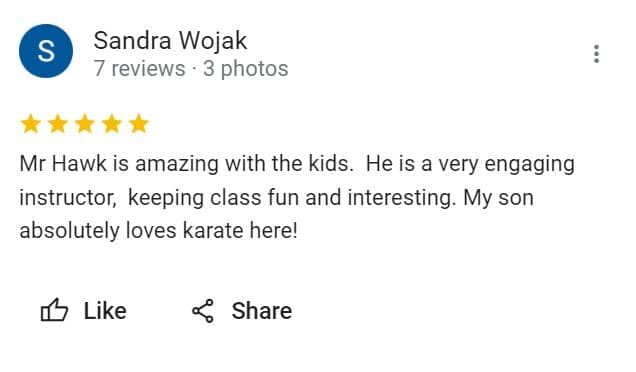 Martial Arts School | Mount Pleasant Family Martial Arts