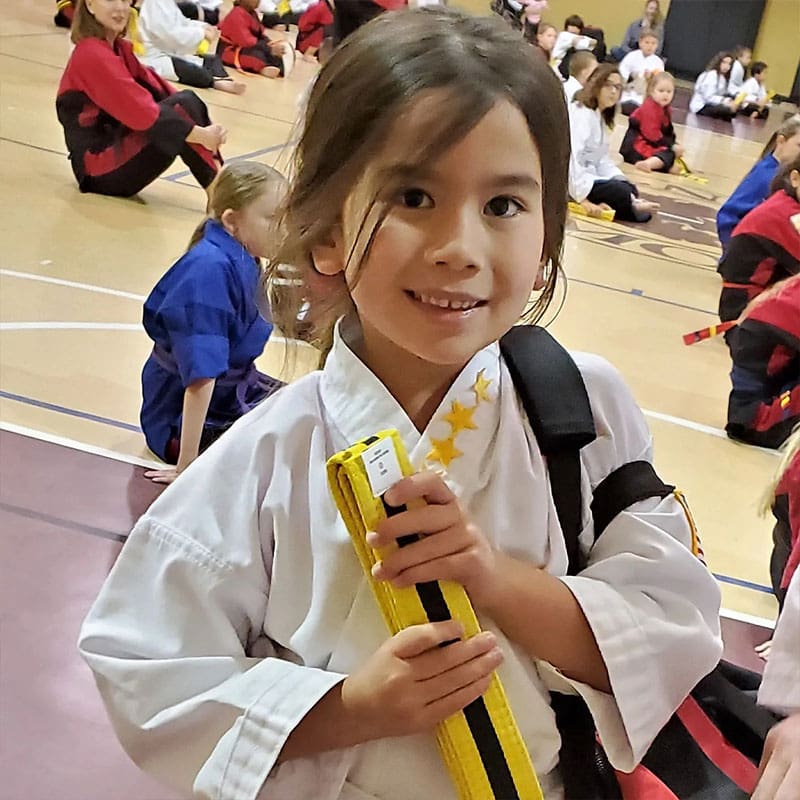 Preschool Martial Arts Classes | Mount Pleasant Family Martial Arts