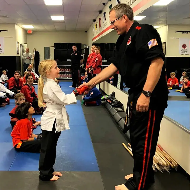 Martial Arts School | Mount Pleasant Family Martial Arts